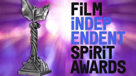 Film Independent Spirit Awards „the Bear“ „everything“ Drehbuch Und