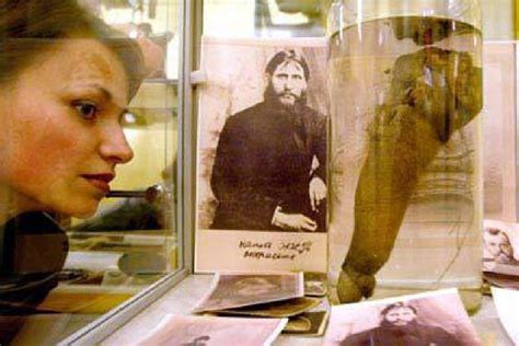 The Preserved Penis Of Grigori Rasputin R ArtefactFans