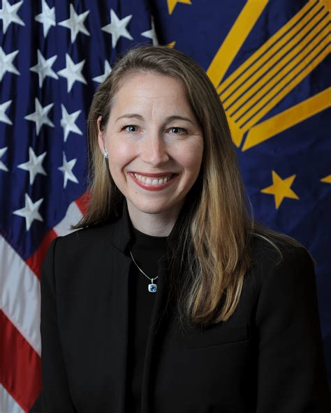 Heather C King Us Department Of Defense Biography