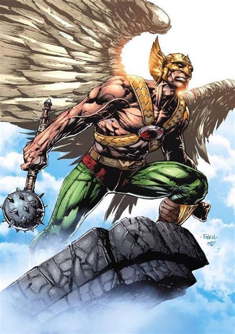 Hawkman David Finch Superhero Art Dc Comics Wallpaper Dc Comics Art