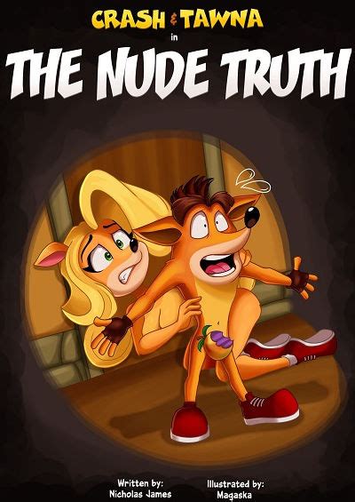 Crash Bandicoot Magaska19 The Nude Truth 18 Porn Comics