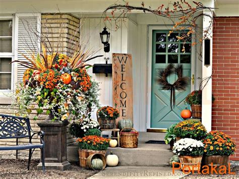 Garden Decoration Tips 2020 In 2020 Fall Decorations Porch Fall