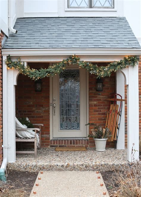 20 Diy Outdoor Christmas Decorations To Start On This Weekend