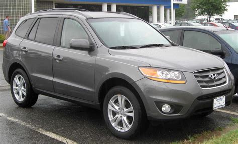 The hyundai santa fe offers a practical size, roomy interior, many worthwhile features, a combination of responsive performance and commendable fuel economy, an attractive price, and a terrific warranty. 2010 Hyundai Santa Fe - Information and photos - MOMENTcar