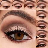 Tutorial On Eye Makeup Images