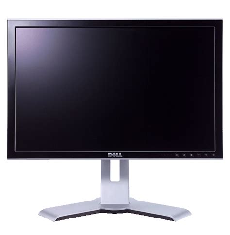 Dell 2007wfp Flat Panel Monitor Clickbd