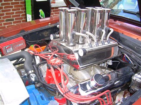 1980 Ford Pinto Gasser Deadclutch