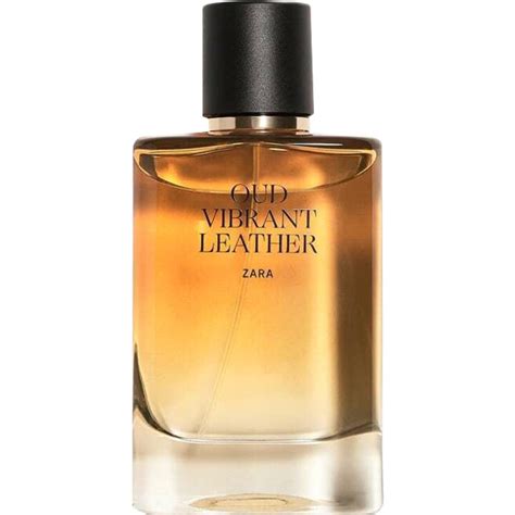 Oud Vibrant Leather By Zara Reviews And Perfume Facts
