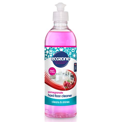 Natural Floor Cleaner Ecozone Cleaning Products Official
