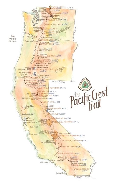 My Pct Journey Begins Heres Why Im Hiking