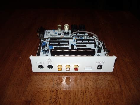 Super 8 Bit Game Console Wo Cpu Ppu And Nesrgb From Lowbudget On Tindie
