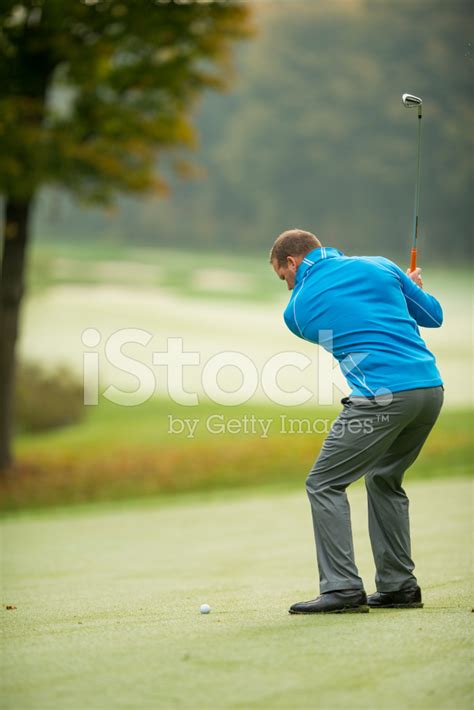 Golfer Stock Photo Royalty Free Freeimages