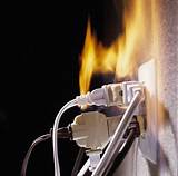 Electrical Fire Images