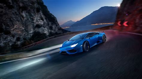 Sports Car Vehicle Lamborghini Italian Supercars Wallpapers Hd