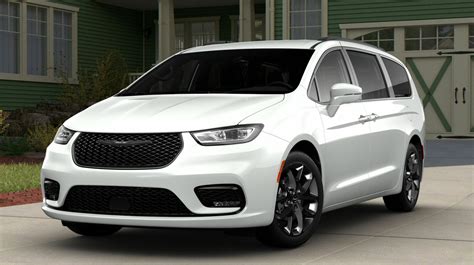 Chryslers 2021 Pacifica Touring Adds More Function Style And Features
