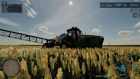 John Deere 4940 Sprayer Fs22 Mod Mod For Farming Simulator 22 Ls Portal