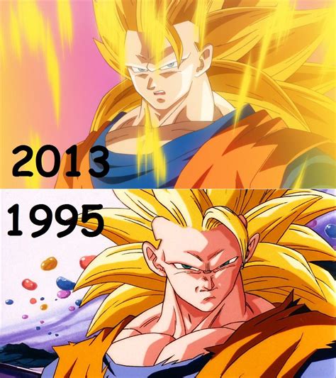 My friends borrowed original dragon ball and i was wondering how they were liking it. The old art style is better than the new art style - Page ...