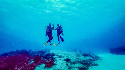 Cozumel Island Scuba Diving