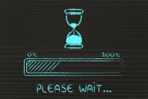 Please Wait Images Browse 22025 Stock Photos Vectors And Video