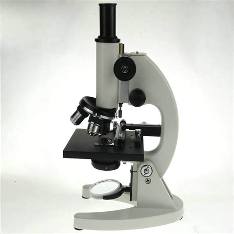 50x 1600x Simple Educational Student Kids Biological Microscope For