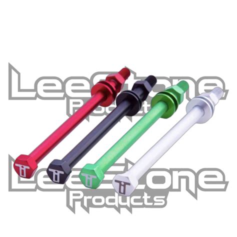 thrustone pole bolt — lee stone products