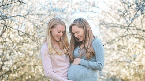 new fertility option for lesbian couples is amazing motherly