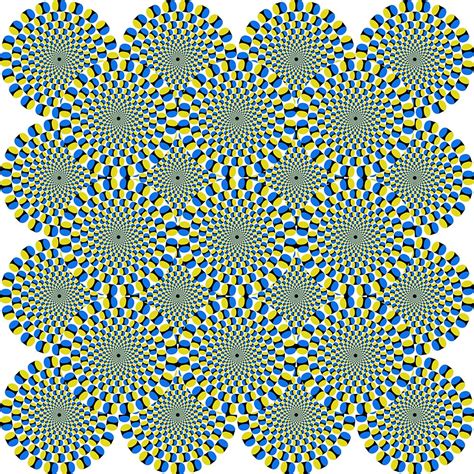 These Optical Illusions Trick Your Brain With Science Cool Optical