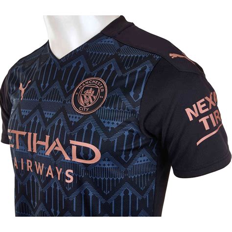More images of both the home and away kit for manchester city's 2020/21 season have emerged courtesy of brazilian supporter @edgar_mcfc. Mancity Jersey - Kids Man City 2018/19 Away Jersey | Nike ...