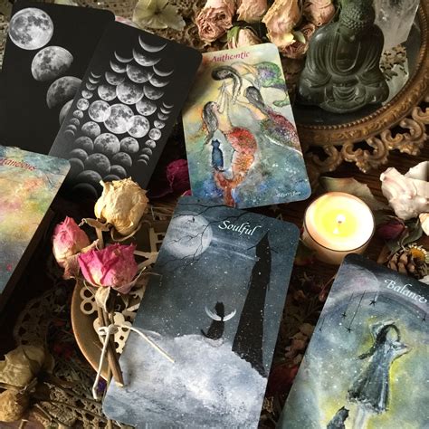 Wiccan Witchcraft Tarot Card Artwork Tarot Readers Oracle Cards Tea Leaves Runes Tarot