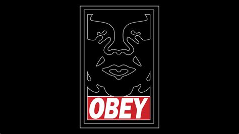 Obey Logo Histoire Signification Et évolution Symbole