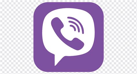 Viber Whatsapp Symbian Viber Purple Telephone Call Text Png Pngwing