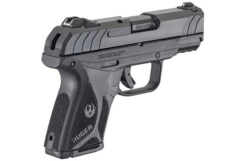 Ruger S New Security 9 Compact 9mm Pistol The Truth About Guns