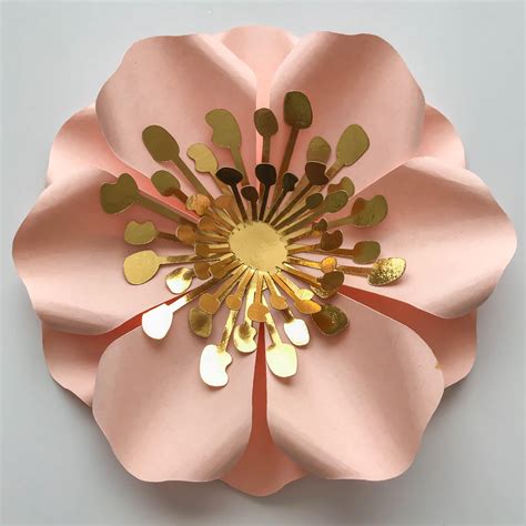 Paper flowers are one of the most popular crafts around today and it's no surprise! SVG 2 5.25 Flower Fillers-file for Cutting Machines Such ...