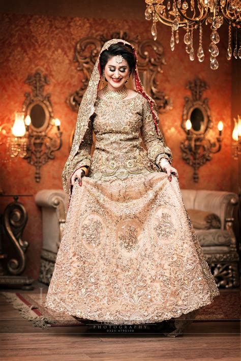 Pin By Pakistani Brides On Bridals Pakistani Wedding Dresses Walima