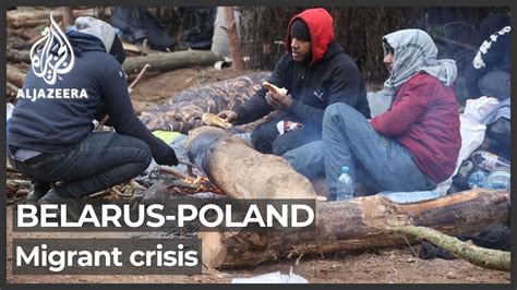 Syrian Asylum Seeker Found Dead On Poland Belarus Border Youtube