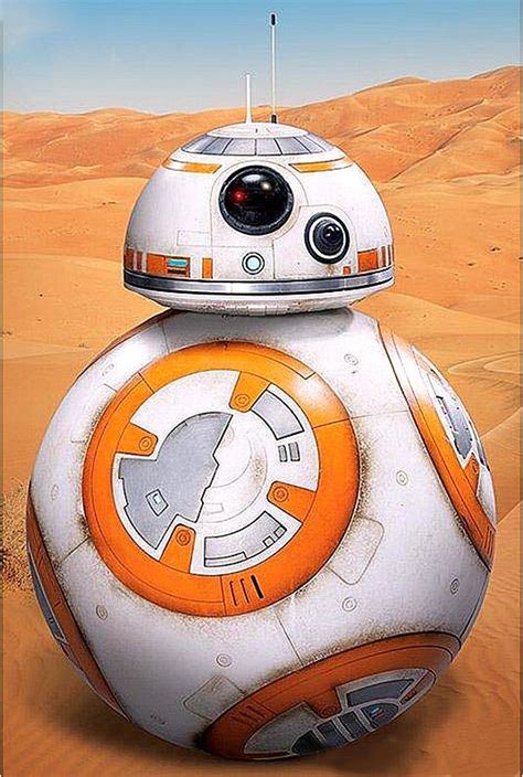 He later appeared in the other two films of the sequel trilogy, star wars: BB8 Diamond Painting Kit 30cm x 45cm - OHsoCrafty