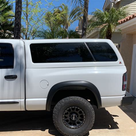 2004 Dodge Dakota Camper Shell For Sale