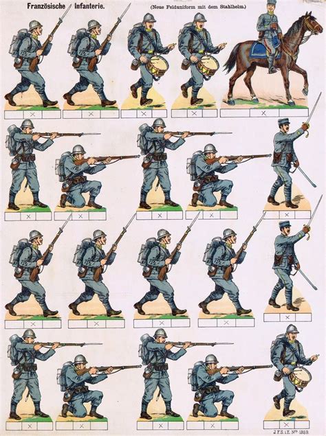 Printable Paper Toy Soldiers Printable Word Searches