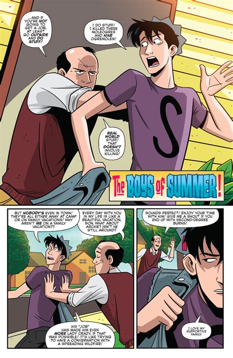 Jughead201507 4 Archie Comics