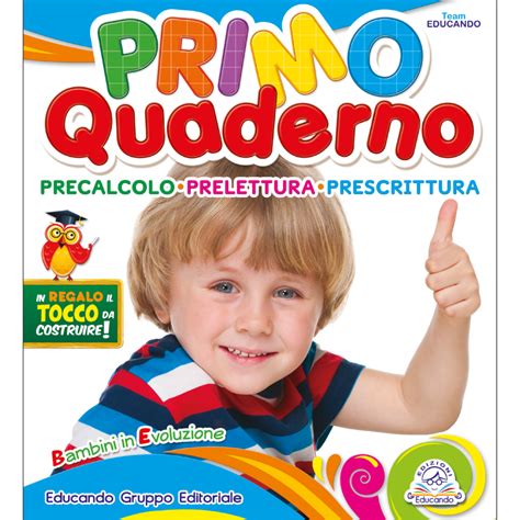 Primo Quaderno Educando Libri