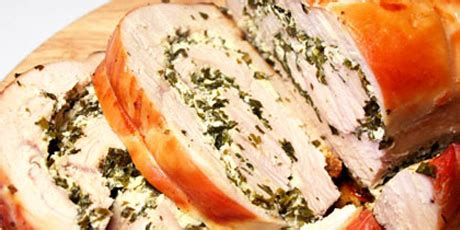 Roasting a whole turkey is easier than you think. Roast A Bonded And Rolled Turkey : Boned And Rolled Turkey ...