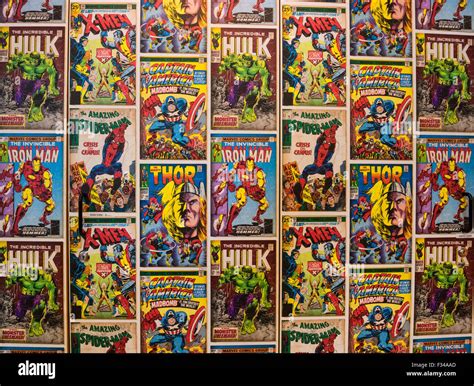 Comic Wallpaper This Wallpapers