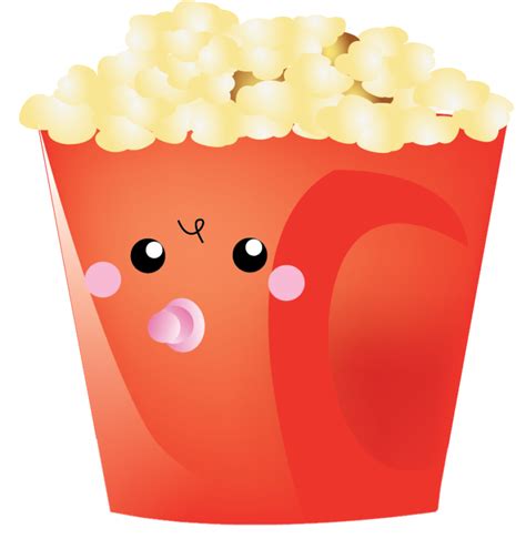 Clipart Rainbow Popcorn Clipart Rainbow Popcorn Transparent Free For