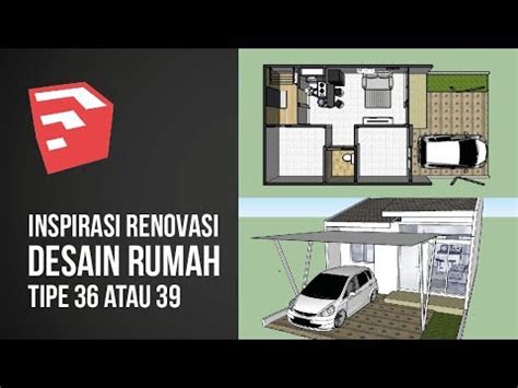 Satu jasa renovasi rumah terpercaya yaitu bintoro build, anda bisa langsung berhubugan dengan orang orang yang professional dan bersertifikat. Inspirasi Desain Renovasi Rumah Sederhana Type 36 atau 39 ...