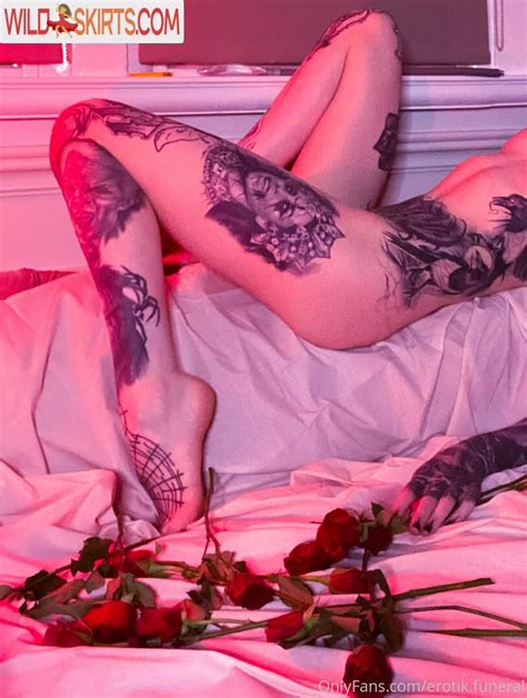 Erotic Funeral Erotik Funeral Nude OnlyFans Instagram Leaked Photo 11