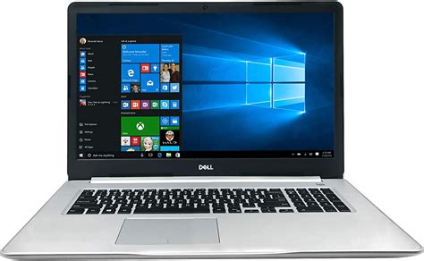 Dell Inspiron 17 5000 Series 5770 173 Full Hd Laptop 8th Gen Intel