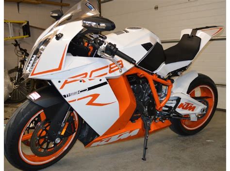 Ktm 1190 rc8 r specifications and price in india. Ktm 1190 Rc8 R motorcycles for sale in Indiana