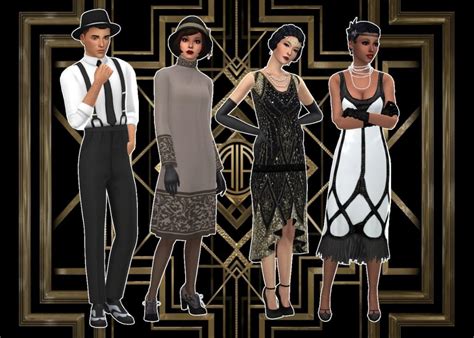 The Sims 4 Decades Challenge 1920s Ep 28 William Marg