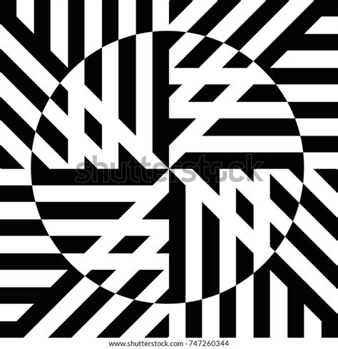 Op Art Also Known As Optical Art Is A Style Of Visual Art That Makes