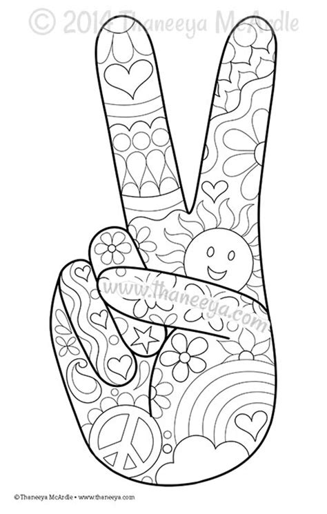 Color Fun Coloring Book By Thaneeya Mcardle —